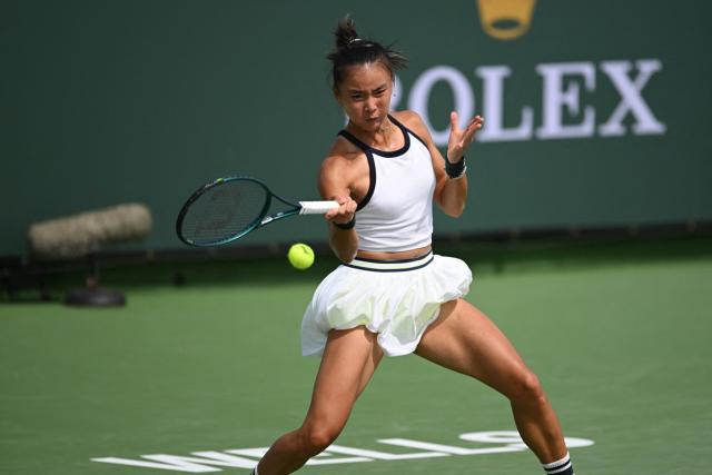 袁悦即时排名升至第37位 坦言最大改变来自心态